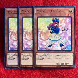 キャシー・イヴL2☆4349