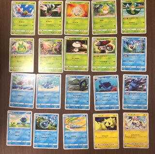 ポケモンカード ミナクルツイン