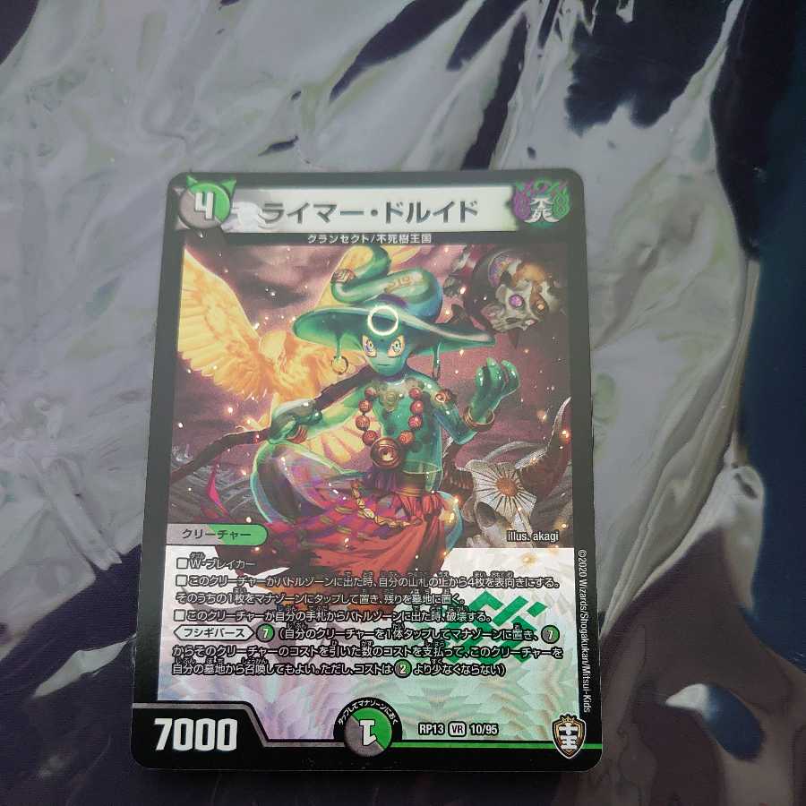 ライマー・ドルイド VR