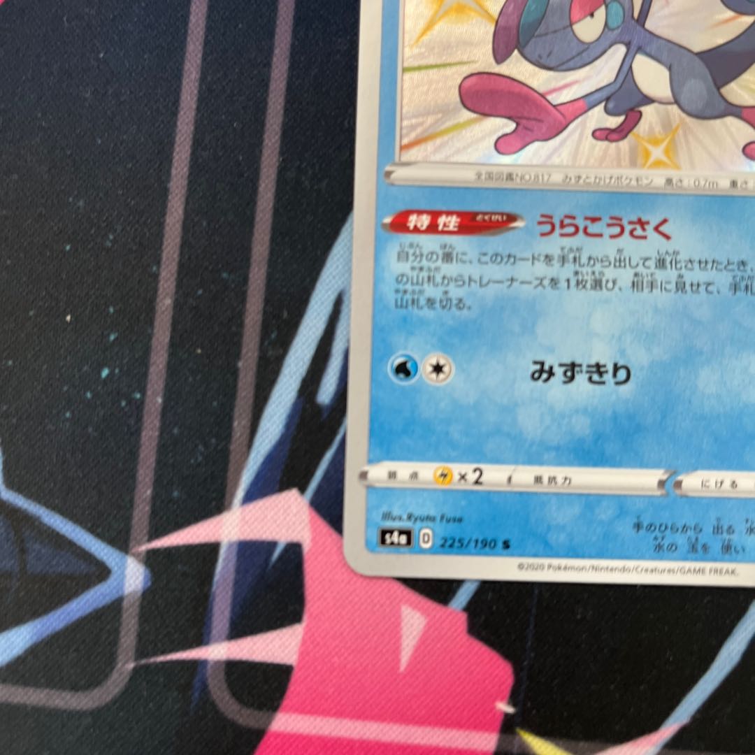 ジメレオン S 色違い