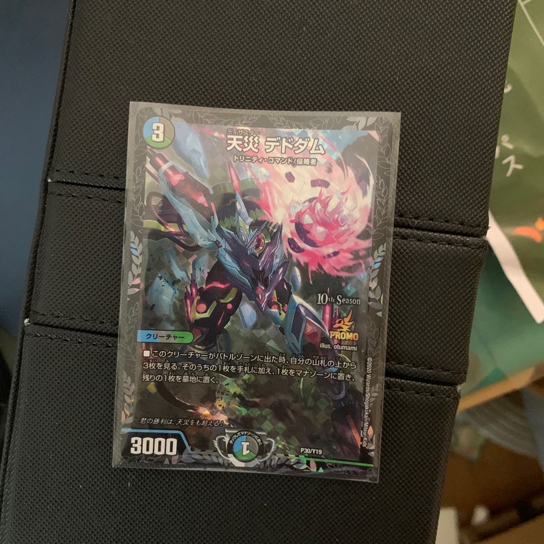 クリスマス限定価格デドダムCSプロモ