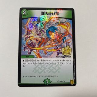 龍の呼び声 R プロモ