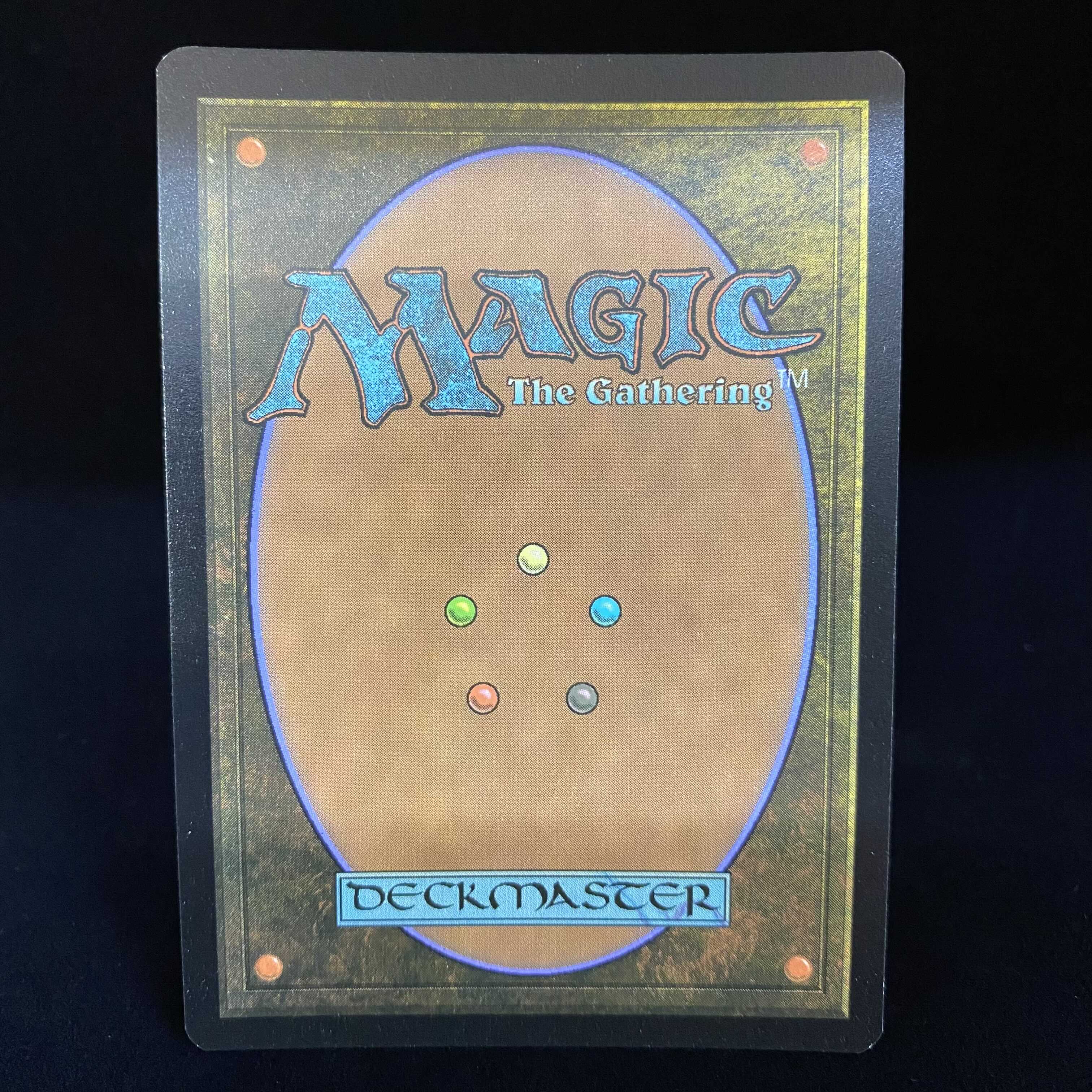 Urza's Power Plant English version foil