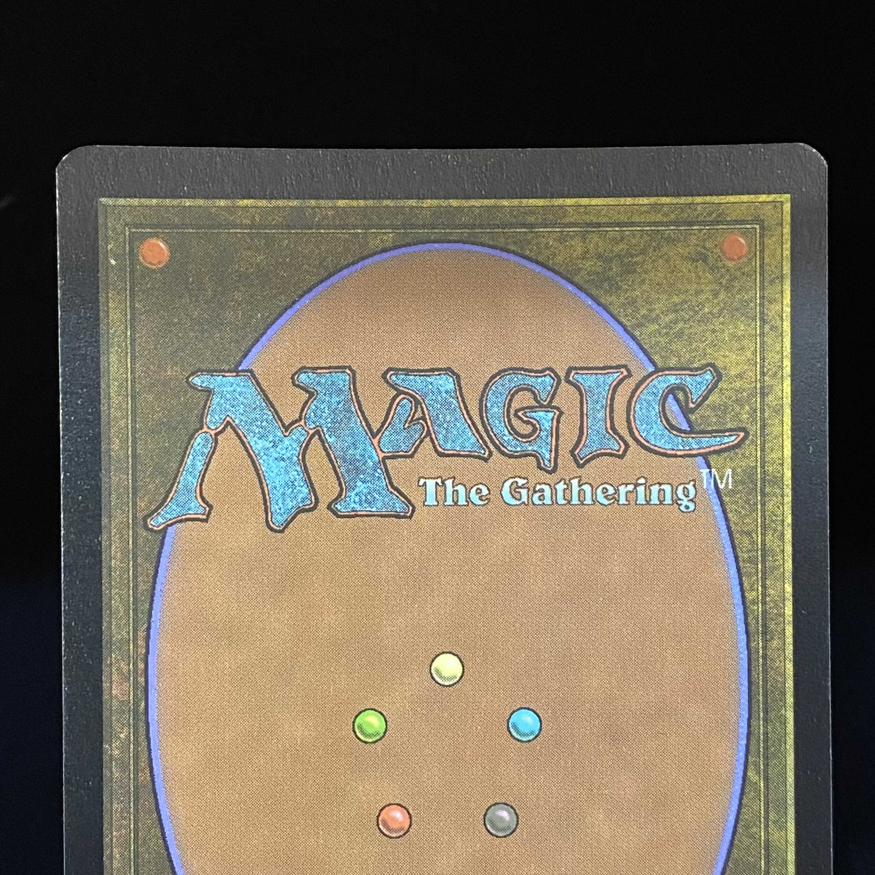 Urza's Power Plant English version foil