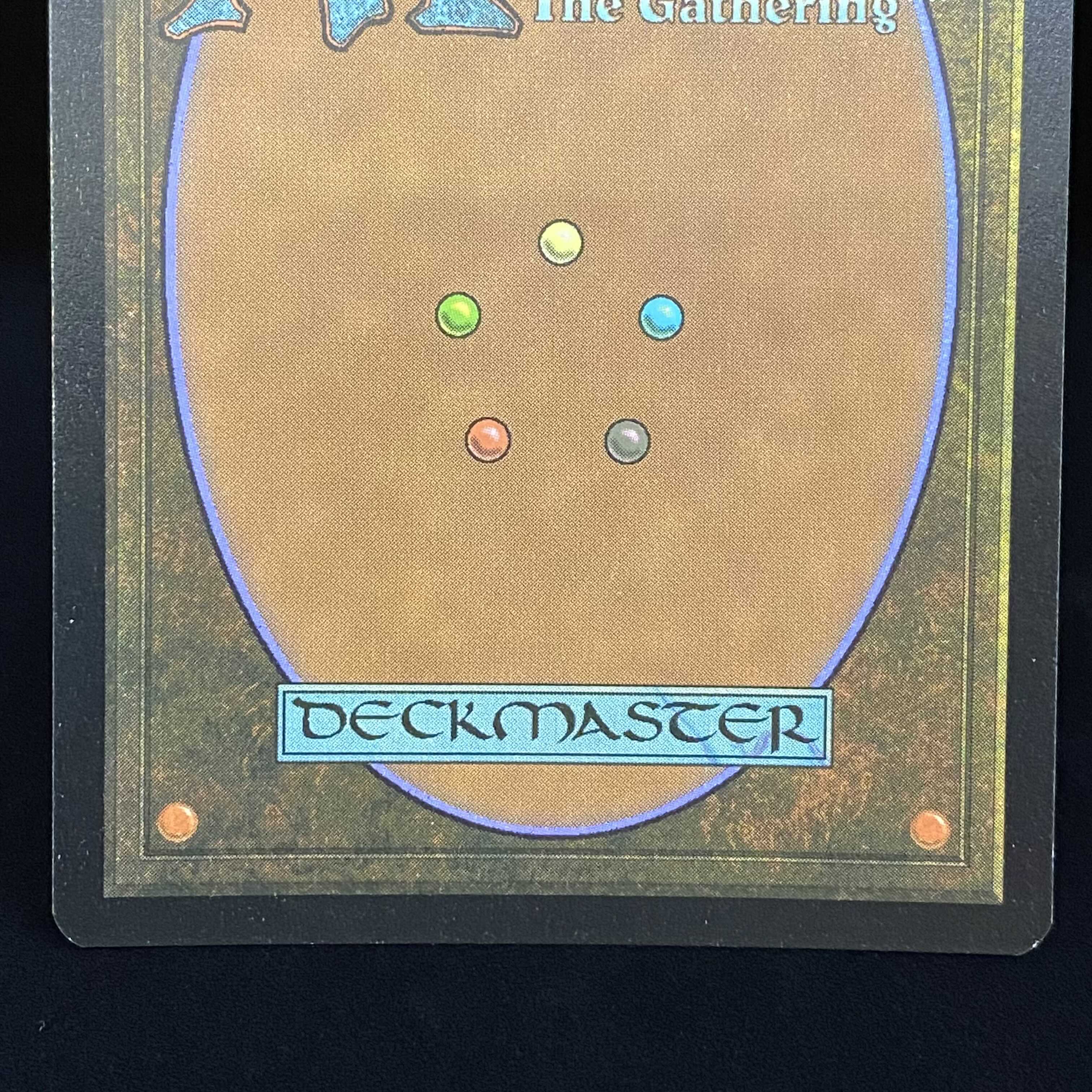 Urza's Power Plant English version foil