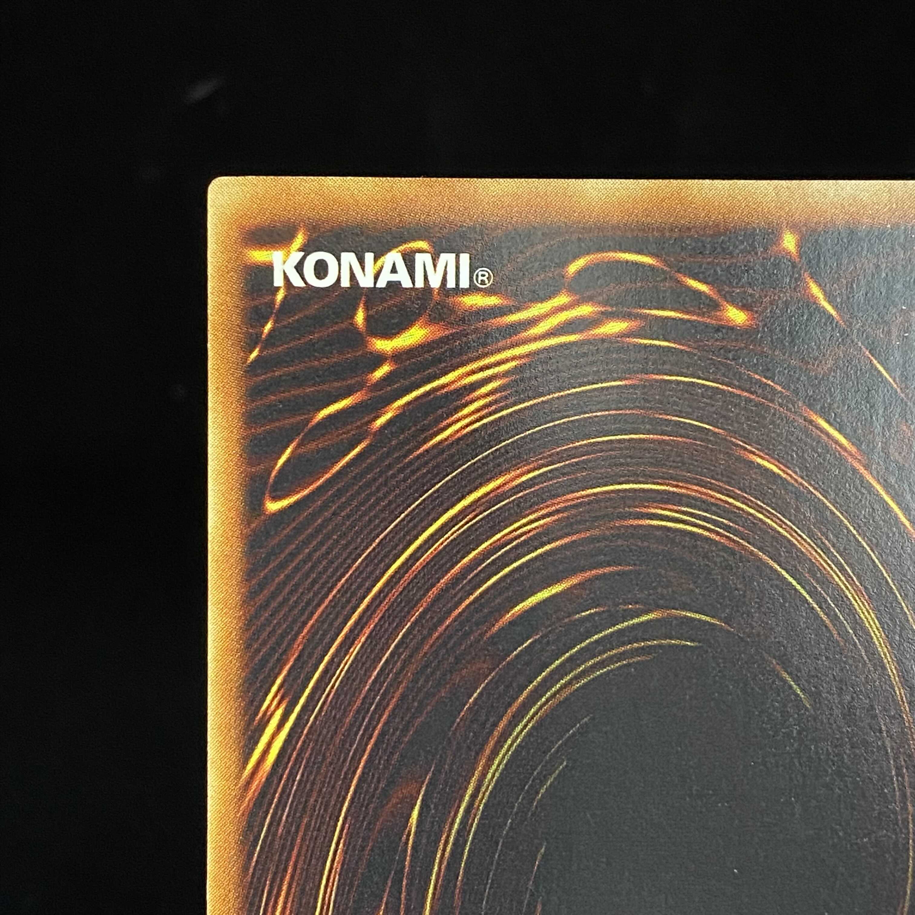 Hamon, Lord of Striking Thunder Relief Ultimate Rare