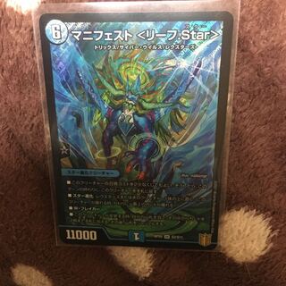 マニフェスト・リーフ star