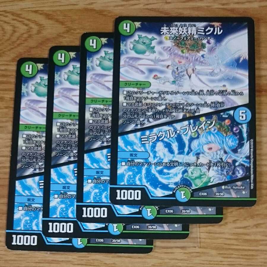 未来妖精ミクル｜ミラクル・ブレイン