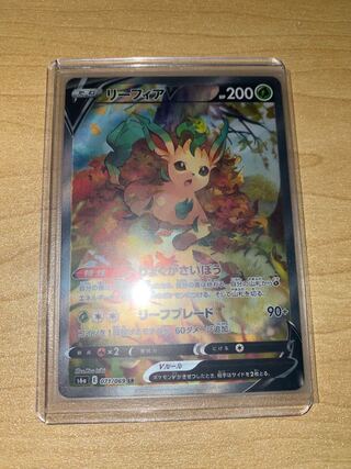 リーフィアV SR(SA)