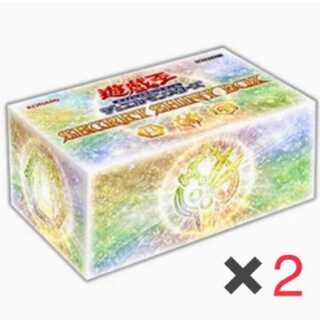 遊戯王OCG　SECRET SHINY BOX シークレットシャイニーボックス