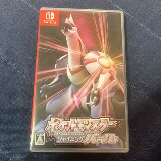 シャイニングパール Switch カセット