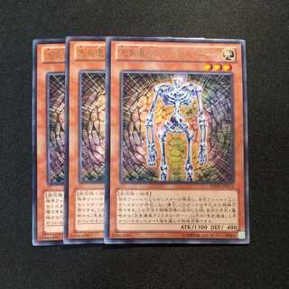 先史遺産クリスタル・ボーン レア