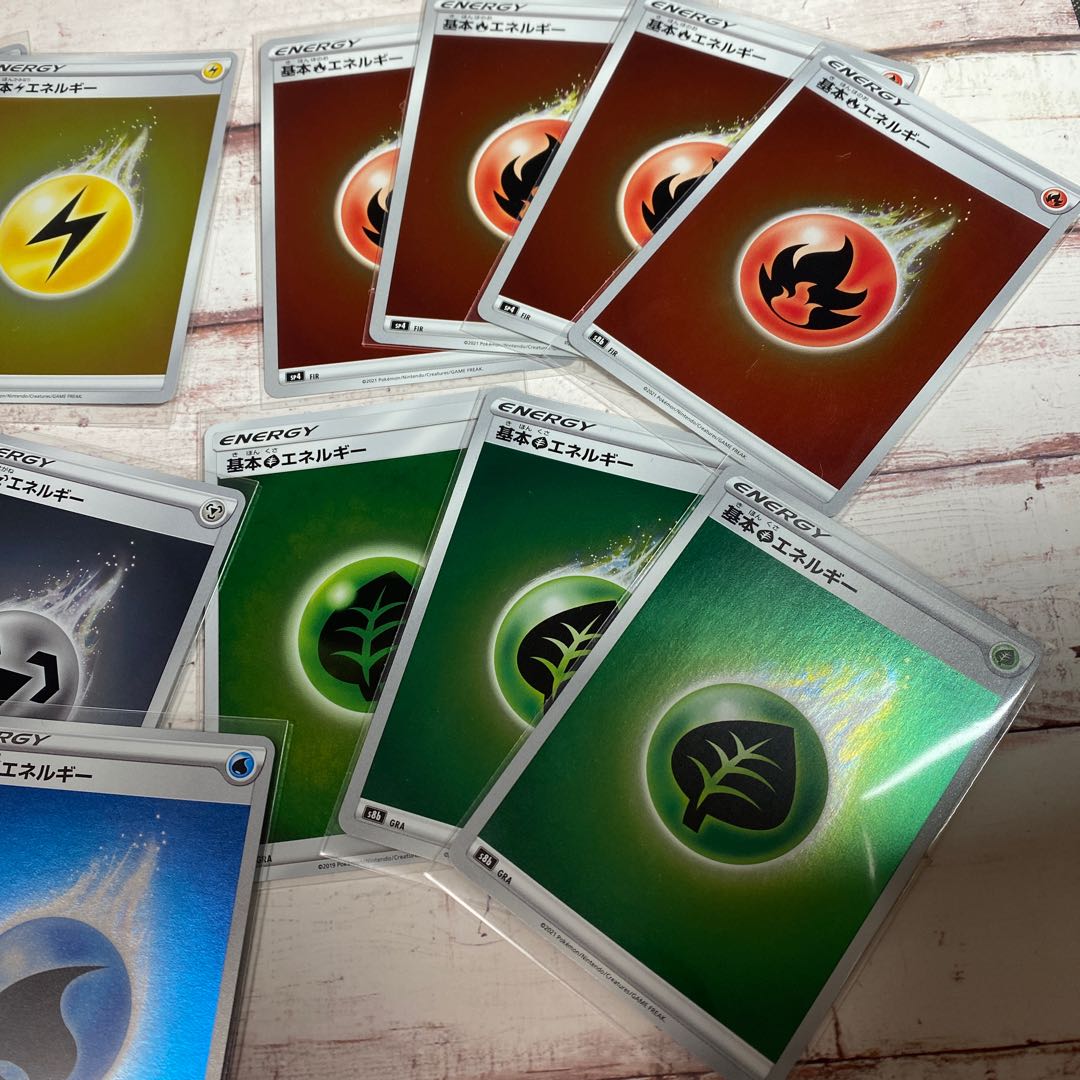 Basic Energy Kira, sold in bulk