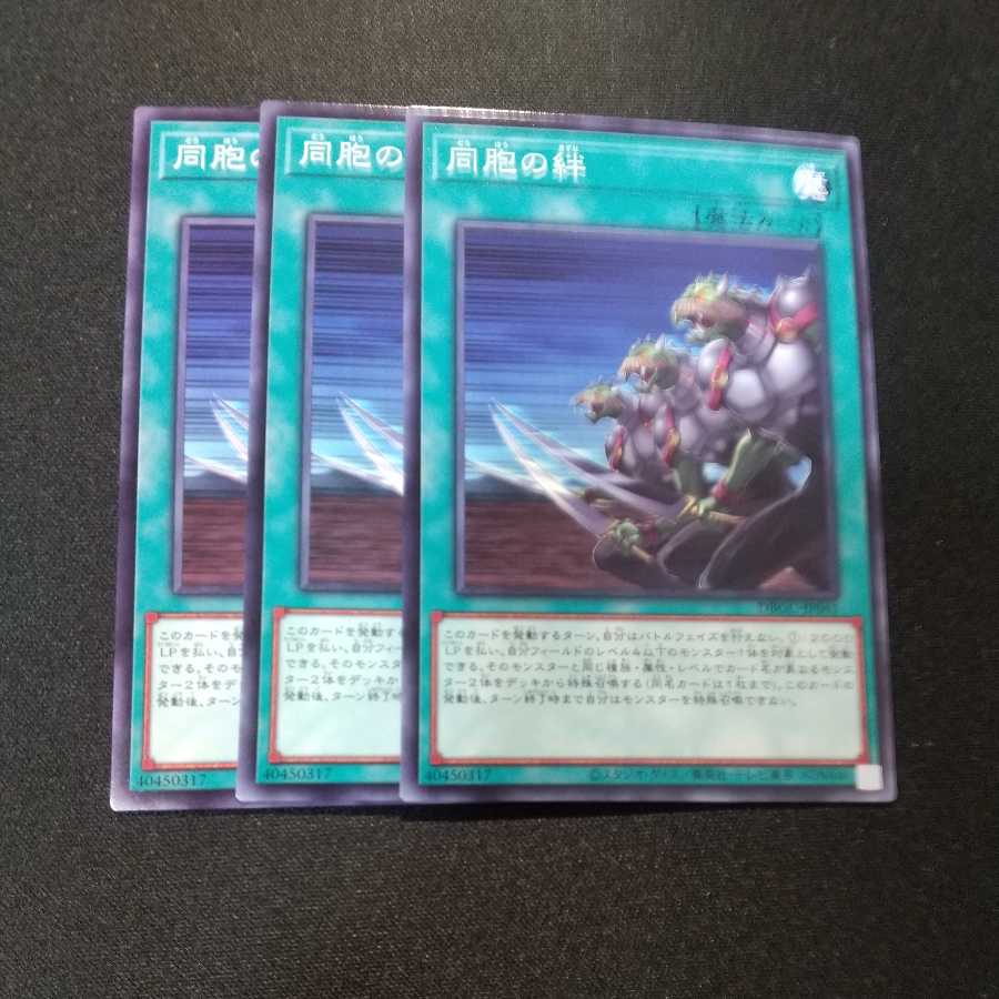 同胞の絆 ノーマル