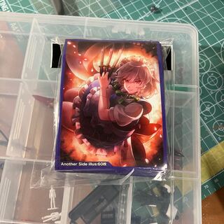 十六夜咲夜　スリーブ