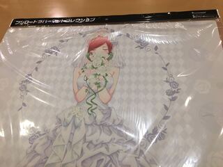 ブシロード ラバーマット『五等分の花嫁』花嫁ver. プレイマット