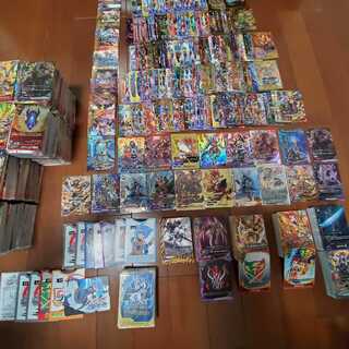 For Jima-san Only Buddyfight Retired Item