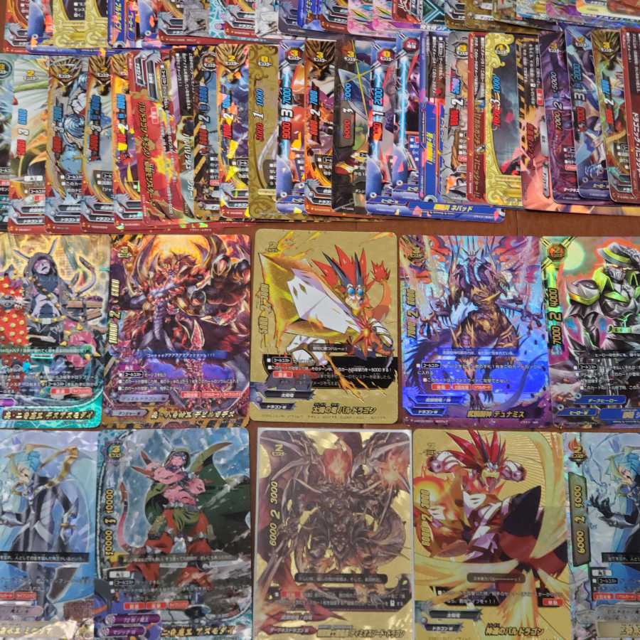 For Jima-san Only Buddyfight Retired Item