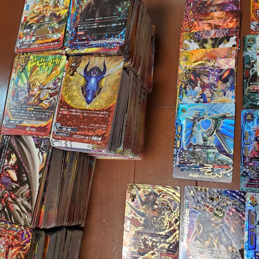 For Jima-san Only Buddyfight Retired Item