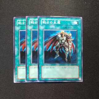 戦士の生還 ノーマル