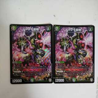 ドマンモ龍樹 2枚