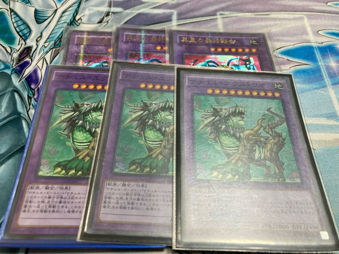 The Last Warrior from Another Planet NaturExtrio