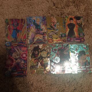 Dragon Ball Heroes Collective Selling