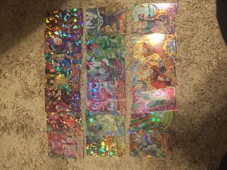 Dragon Ball Heroes Collective Selling