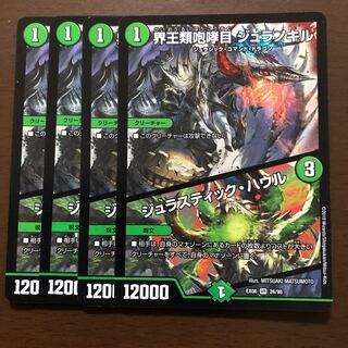 界王類咆哮目 ジュラノキル｜ジュラスティック・ハウル