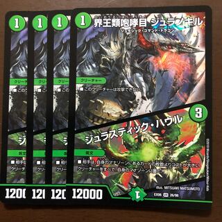 界王類咆哮目 ジュラノキル｜ジュラスティック・ハウル