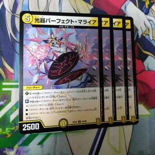 光器のパーフェクトマライア