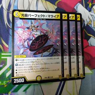 光器のパーフェクトマライア