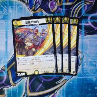 暴斬の姉豹 C ４枚セット