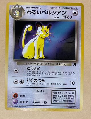 イーブイセット】ジャングル わるい やさしい 旧裏 プラズマ団 美品