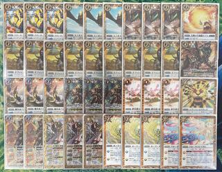 想獣 デッキ 1枚