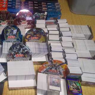 遊戯王引退品 1枚