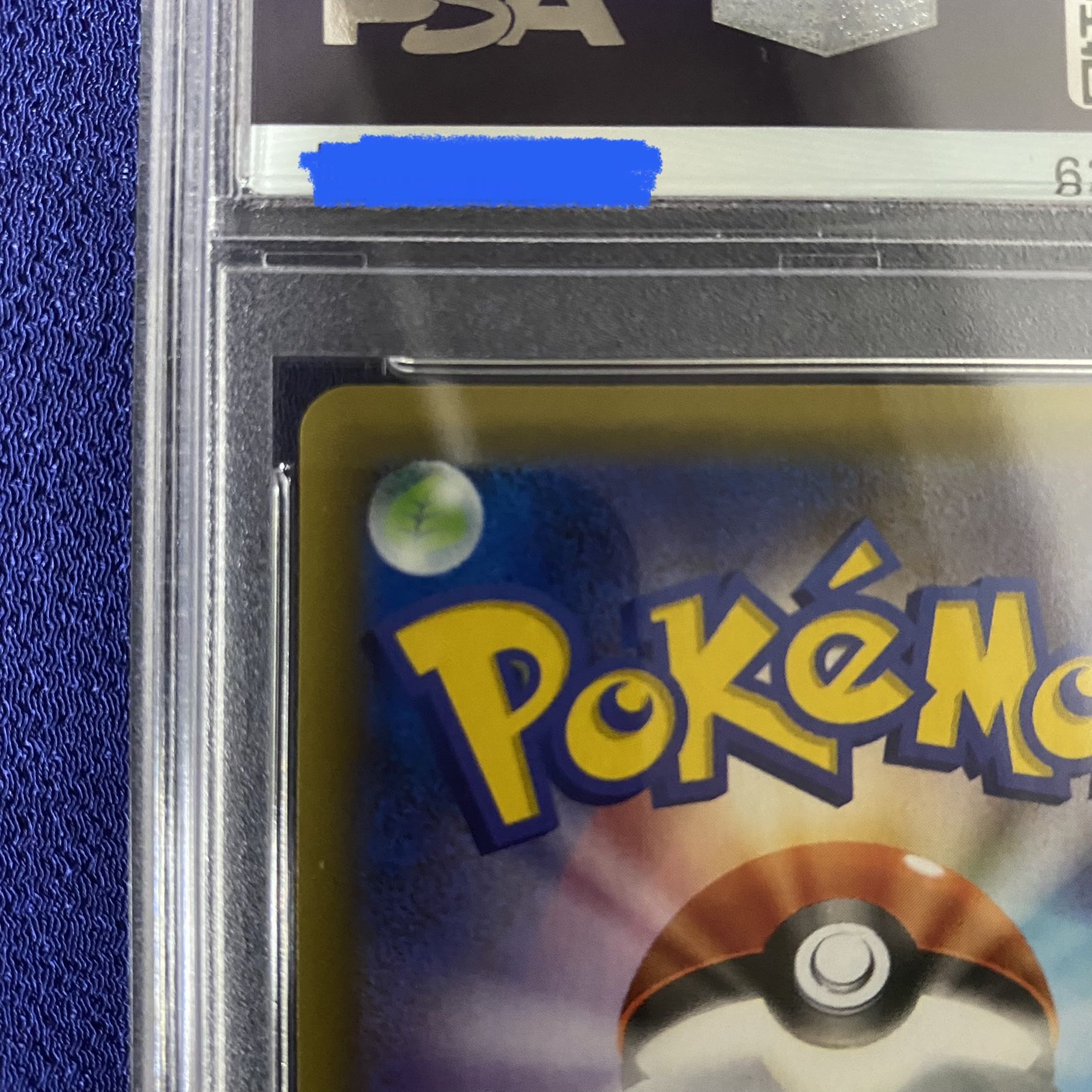 カナザワのメッソン、 PSA10、鑑定済み品