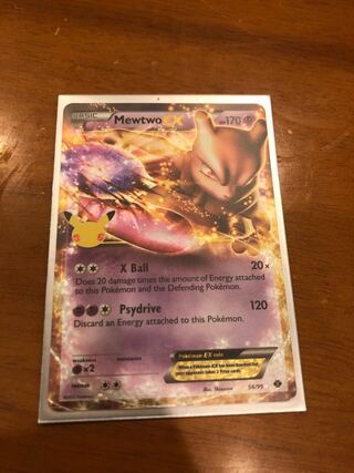 Pokémon Cards 25th Anniversary English Version