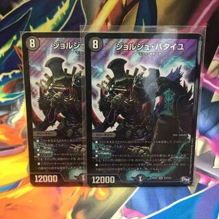 ジョルジュ・バタイユ2枚セット