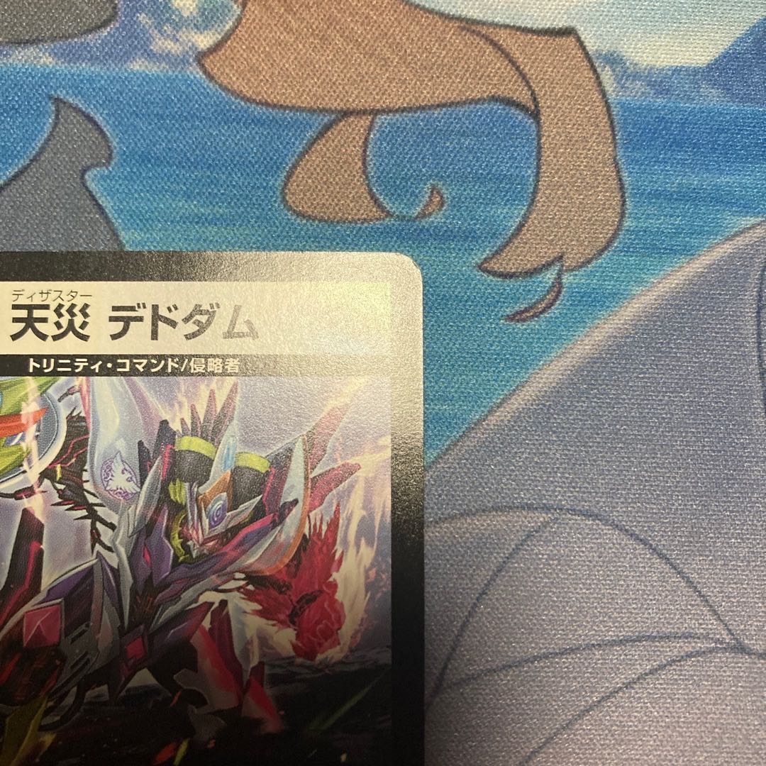 Natural disaster Dedham