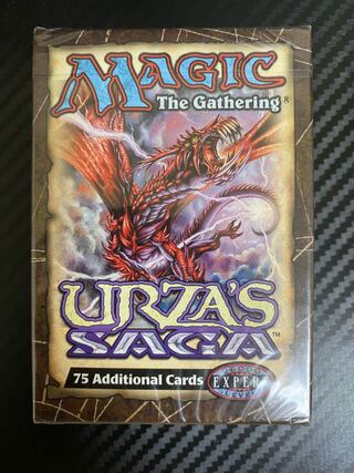 【MTG】ウルザズ・サーガ トーナメントパック英語版 未開封 MTG【ウルザズ・サーガ トーナメントパック英語版 未開封】