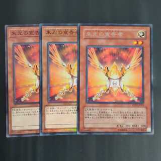 朱光の宣告者✕３　【木林堂】