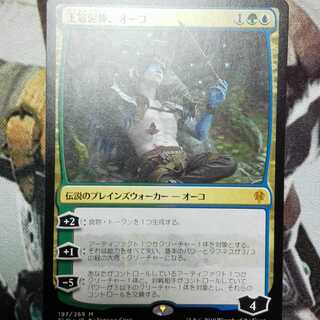 王冠泥棒オーコ