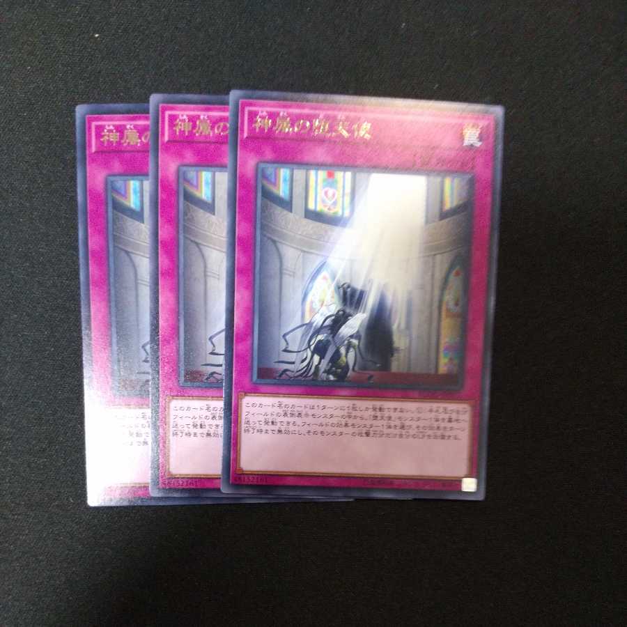 神属の堕天使 レア