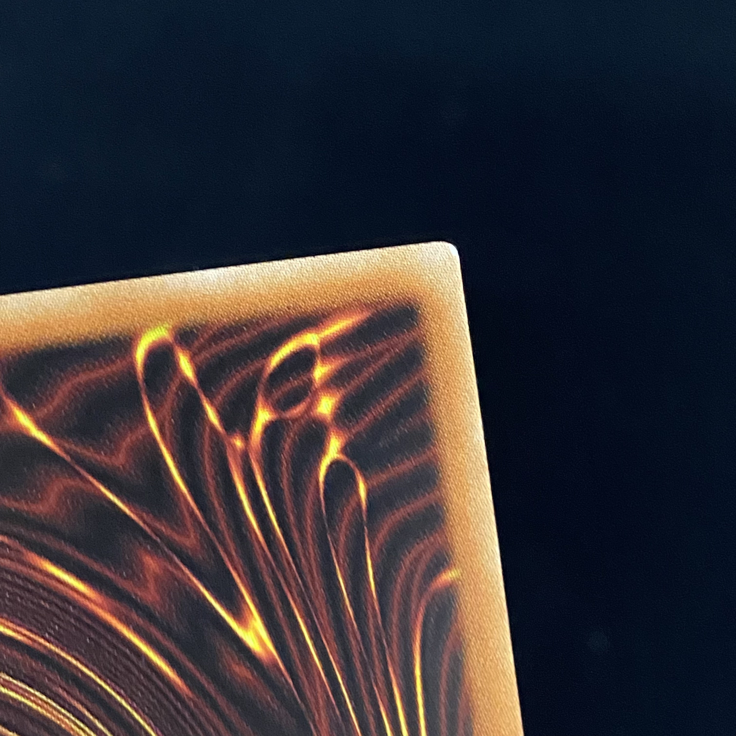 Blue-Eyes Ultimate Dragon Relief Ultimate Rare PGB Version