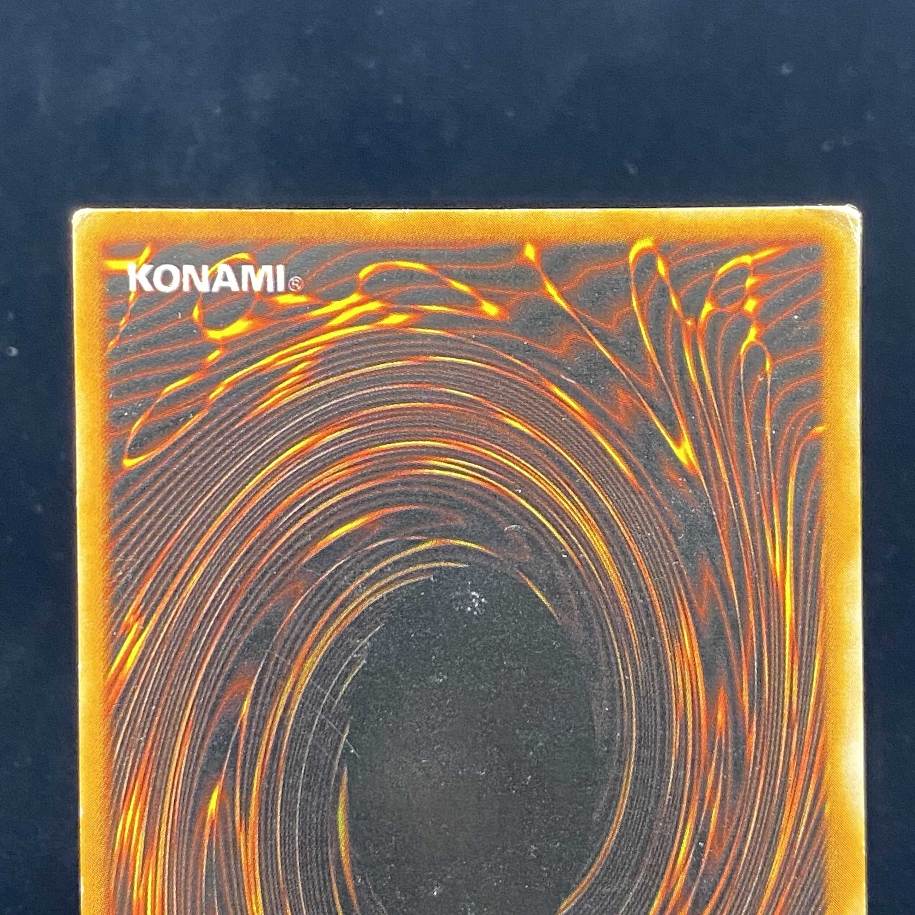 Blue-Eyes White Dragon Ultra Rare LB Version