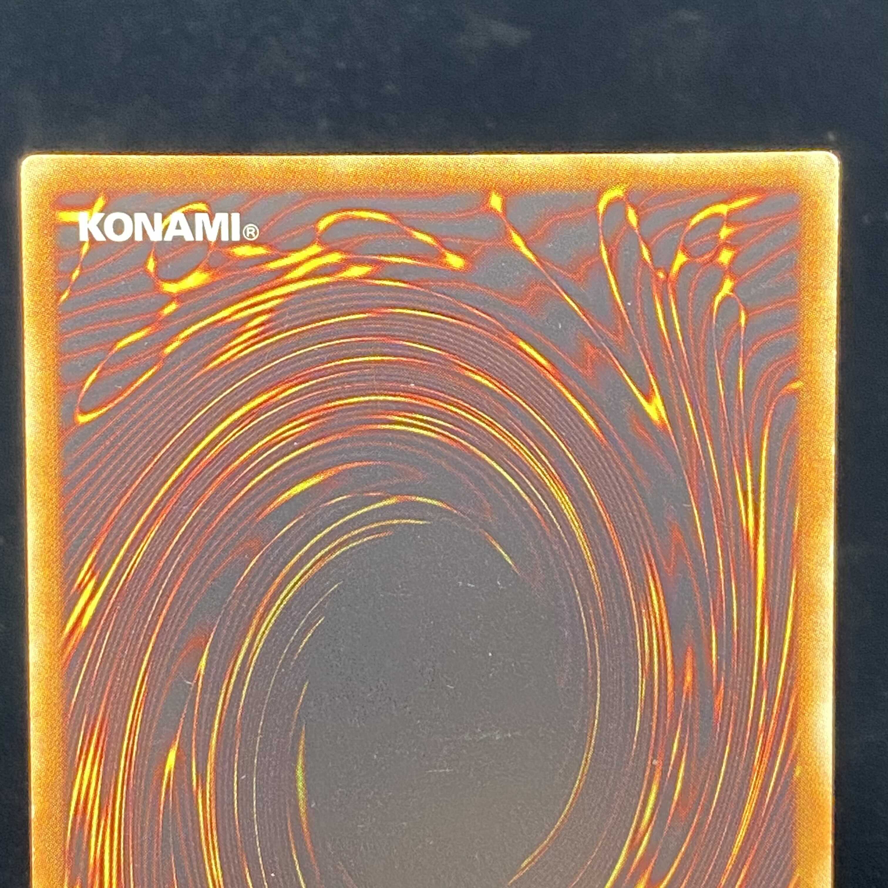 Blue-Eyes Ultimate Dragon Secret Rare