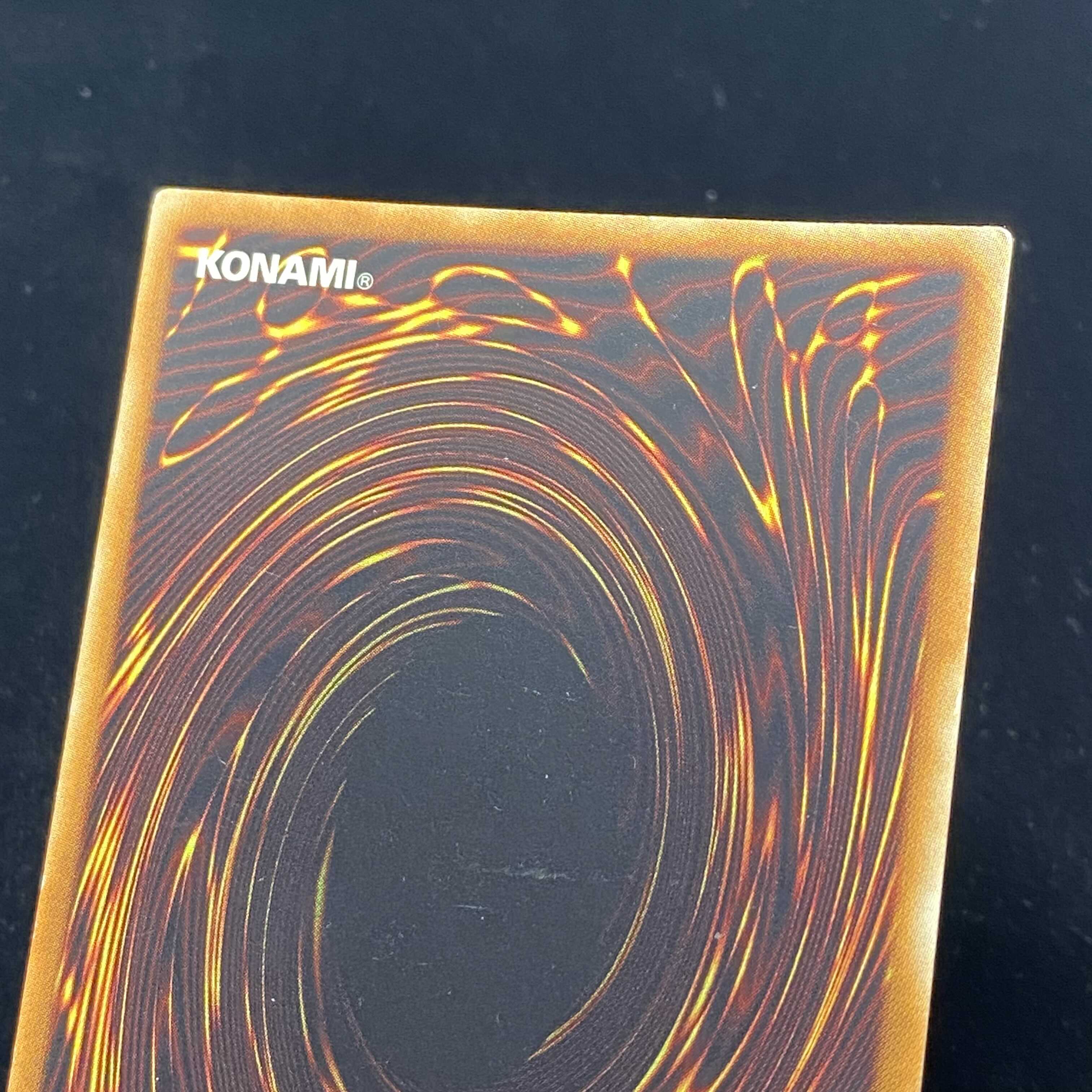 Blue-Eyes Ultimate Dragon Secret Rare