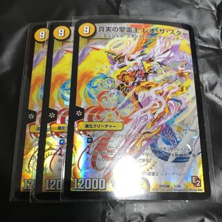 真実の聖霊王レオザスター