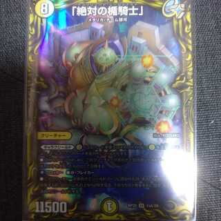 「絶対の楯騎士」